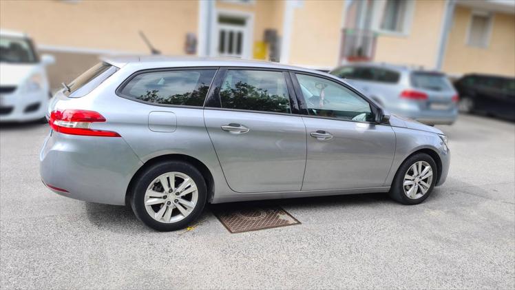 Peugeot 308 SW 1,6 BlueHDI Active Aut.