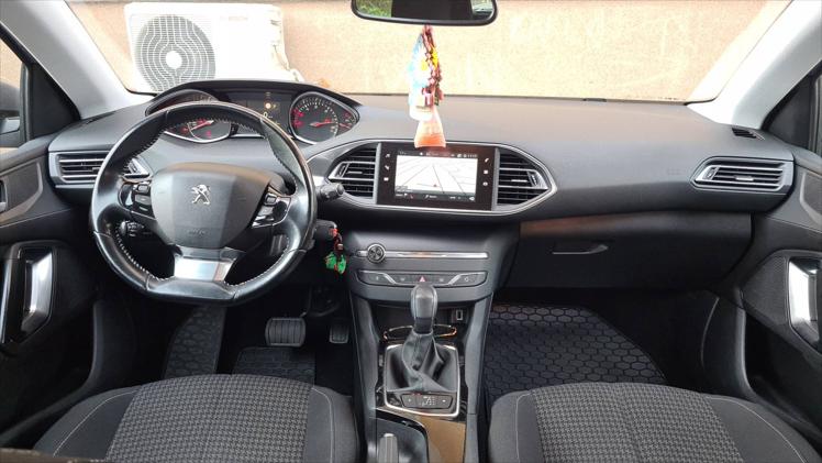 Peugeot 308 SW 1,6 BlueHDI Active Aut.