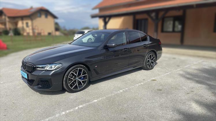 BMW 530d Aut.