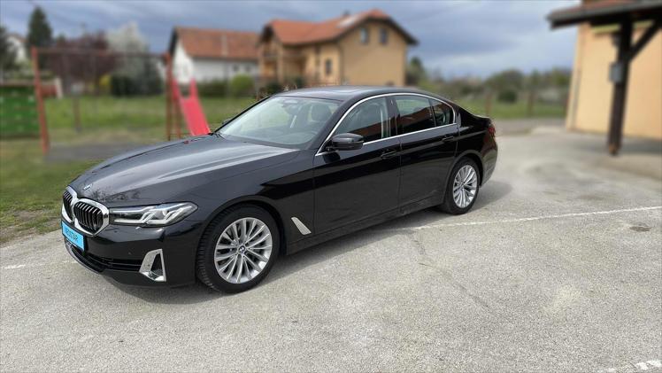 BMW 530d Aut.