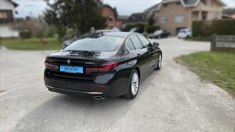 BMW 530d Aut.