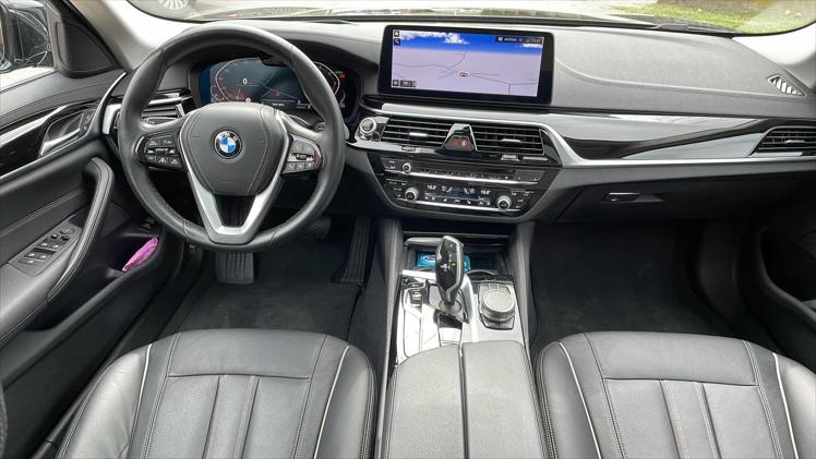 BMW 530d Aut.