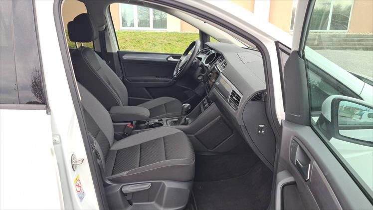 VW Touran 2,0 TDI BMT Comfortline DSG