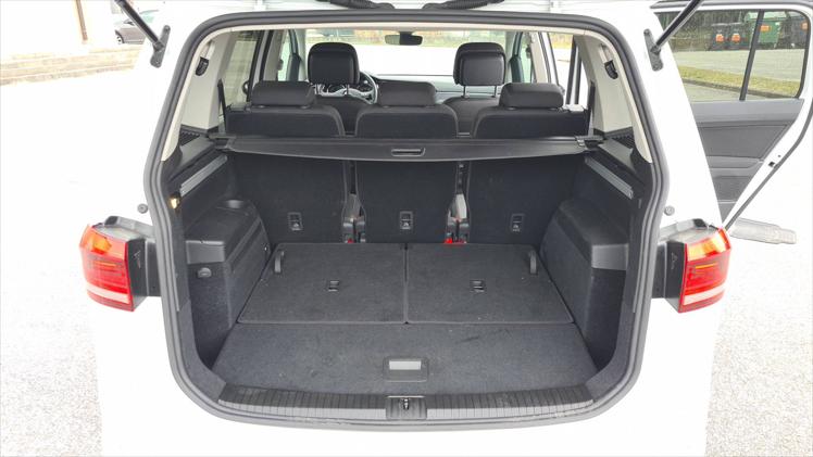 VW Touran 2,0 TDI BMT Comfortline DSG