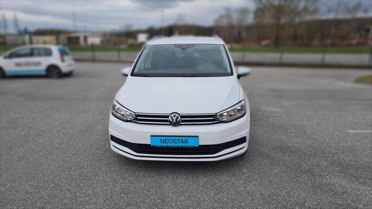 VW Touran 2,0 TDI BMT Comfortline DSG