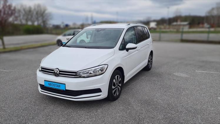 Rabljeni automobil na prodaju iz oglasa 77828 - VW Touran Touran 2,0 TDI BMT Comfortline DSG