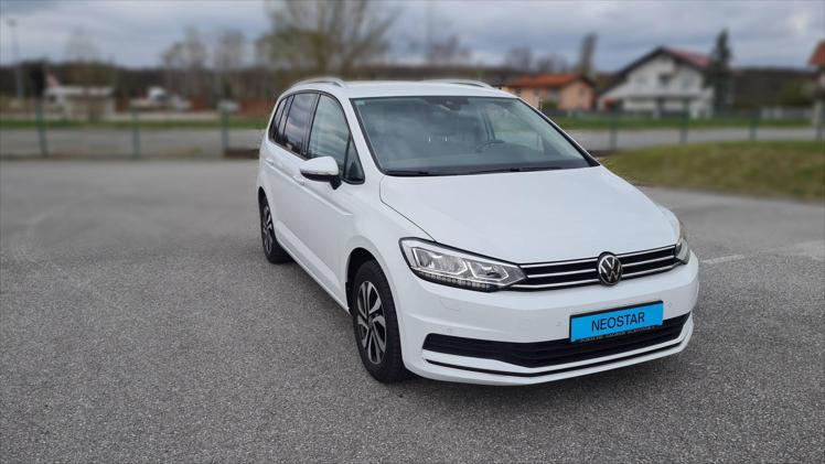 VW Touran 2,0 TDI BMT Comfortline DSG