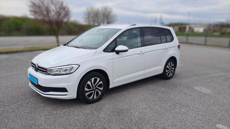 VW Touran 2,0 TDI BMT Comfortline DSG