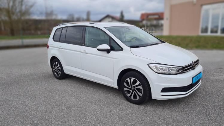 VW Touran 2,0 TDI BMT Comfortline DSG