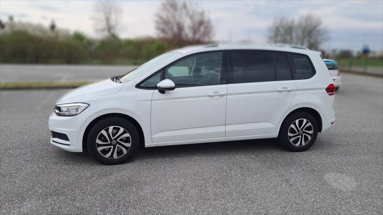 VW Touran 2,0 TDI BMT Comfortline DSG