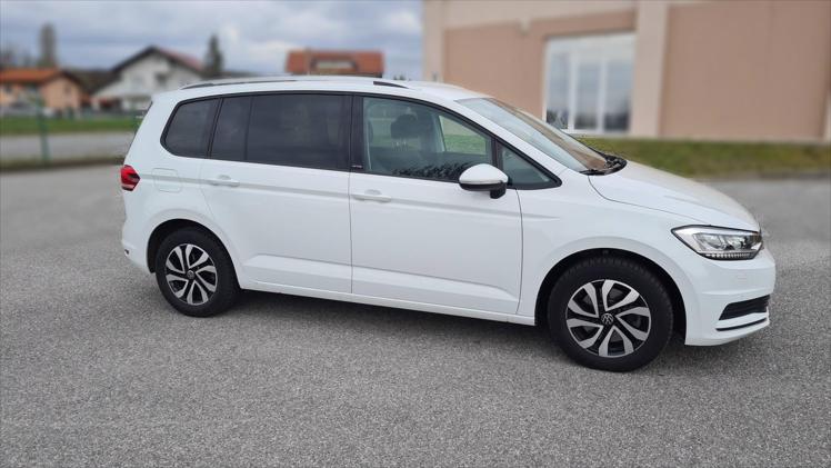 VW Touran 2,0 TDI BMT Comfortline DSG