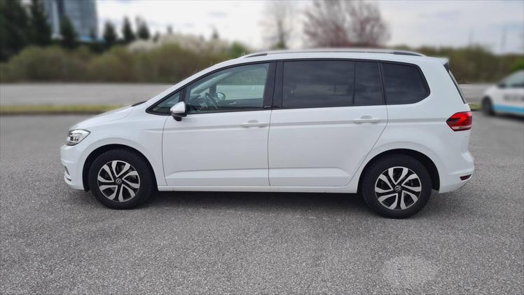 VW Touran 2,0 TDI BMT Comfortline DSG