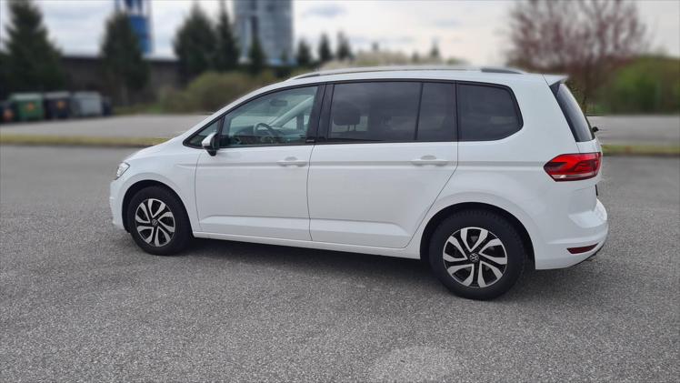 VW Touran 2,0 TDI BMT Comfortline DSG