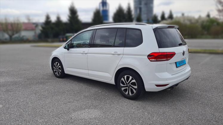 VW Touran 2,0 TDI BMT Comfortline DSG