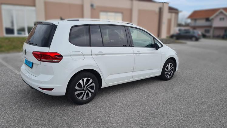 Rabljeni automobil na prodaju iz oglasa 77828 - VW Touran Touran 2,0 TDI BMT Comfortline DSG