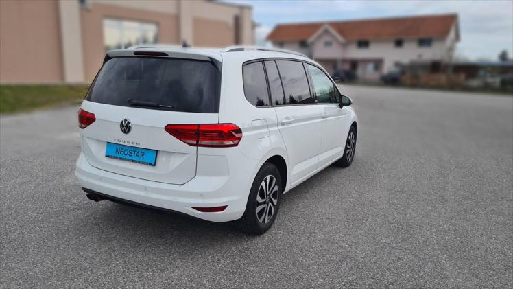 VW Touran 2,0 TDI BMT Comfortline DSG