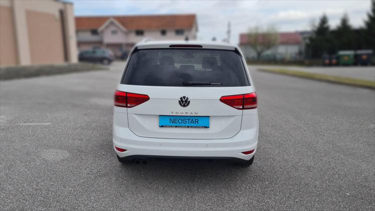 VW Touran 2,0 TDI BMT Comfortline DSG