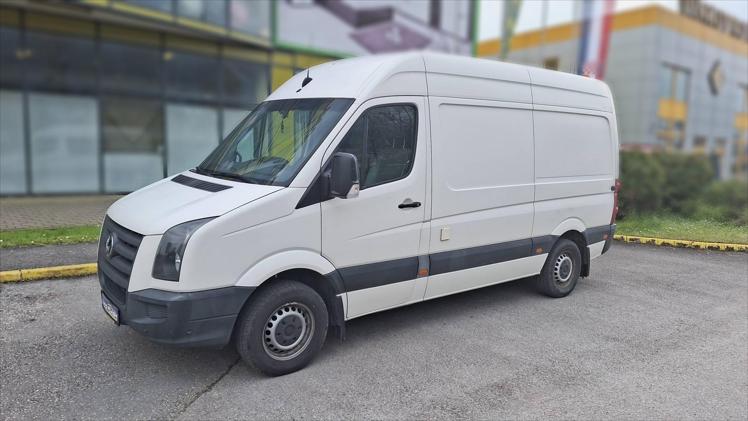 VW Crafter Furgon 35 2,5 TDI KMR