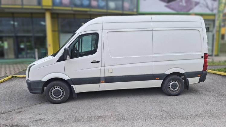 VW Crafter Furgon 35 2,5 TDI KMR