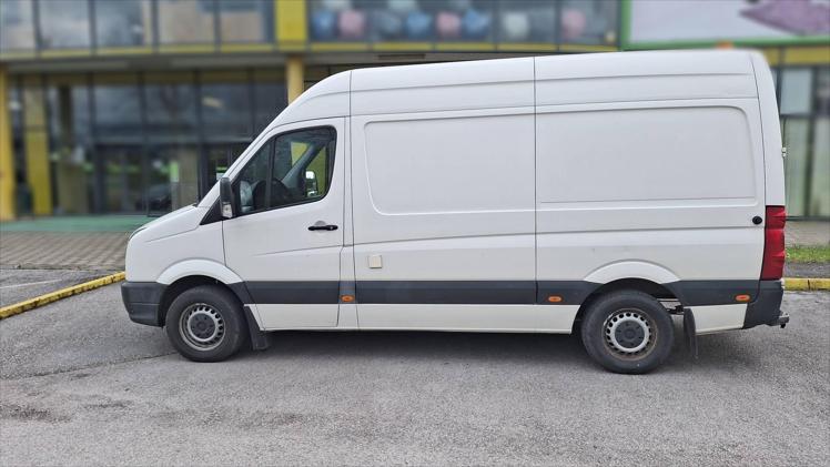 VW Crafter Furgon 35 2,5 TDI KMR