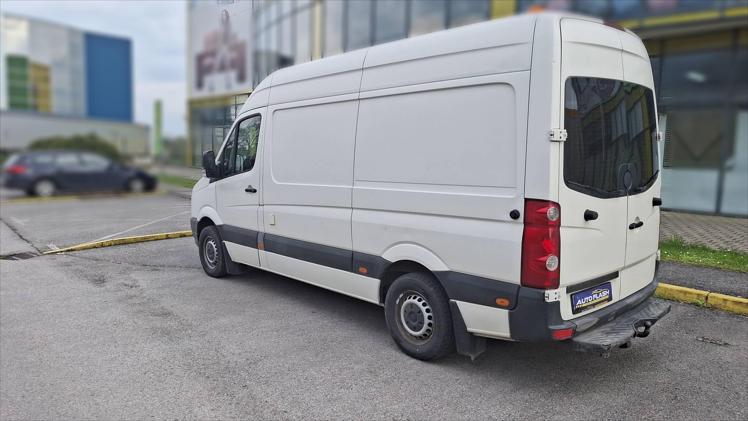 VW Crafter Furgon 35 2,5 TDI KMR