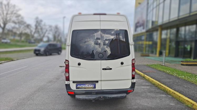 VW Crafter Furgon 35 2,5 TDI KMR