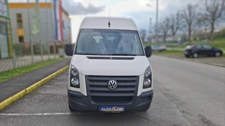 VW Crafter Furgon 35 2,5 TDI KMR