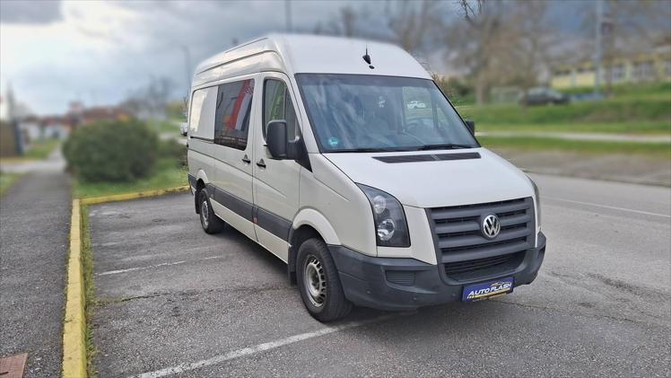 VW Crafter Furgon 35 2,5 TDI KMR