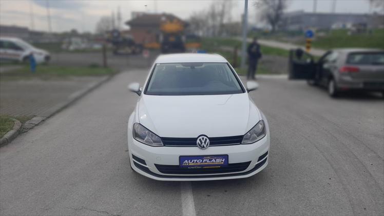 VW Golf 1,6 TDI BMT Trendline