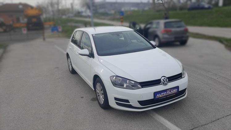 VW Golf 1,6 TDI BMT Trendline