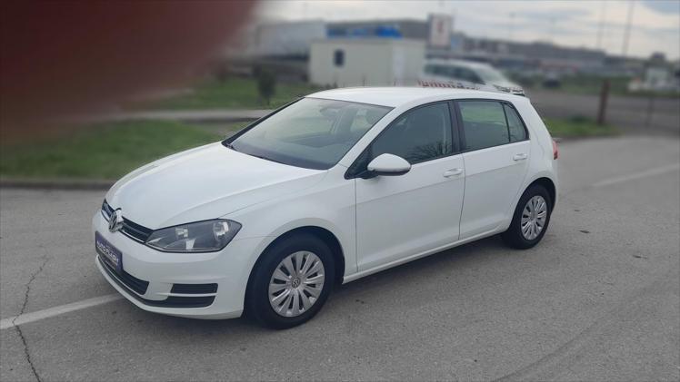 VW Golf 1,6 TDI BMT Trendline