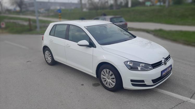 VW Golf 1,6 TDI BMT Trendline