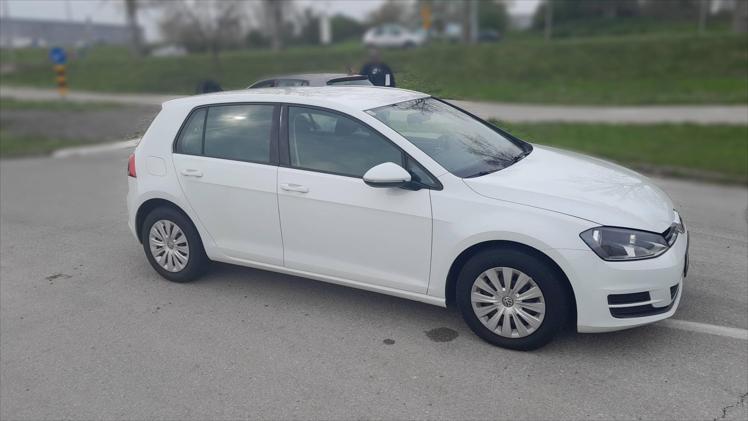 VW Golf 1,6 TDI BMT Trendline