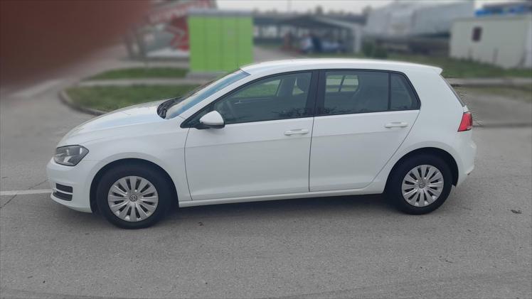 VW Golf 1,6 TDI BMT Trendline