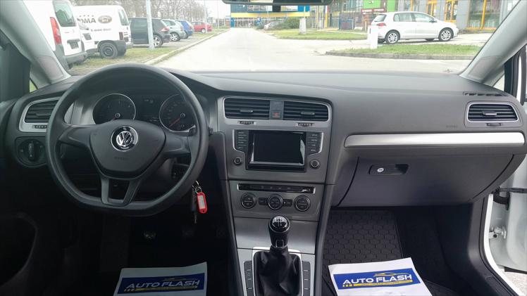 VW Golf 1,6 TDI BMT Trendline