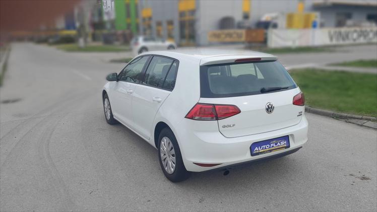 VW Golf 1,6 TDI BMT Trendline