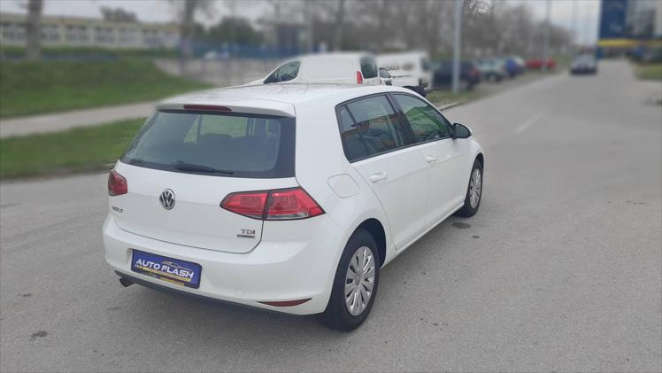 VW Golf 1,6 TDI BMT Trendline