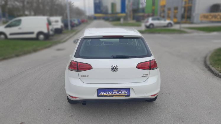 VW Golf 1,6 TDI BMT Trendline