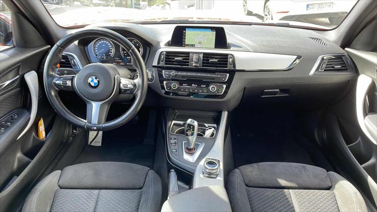 BMW 118d Aut. M sport