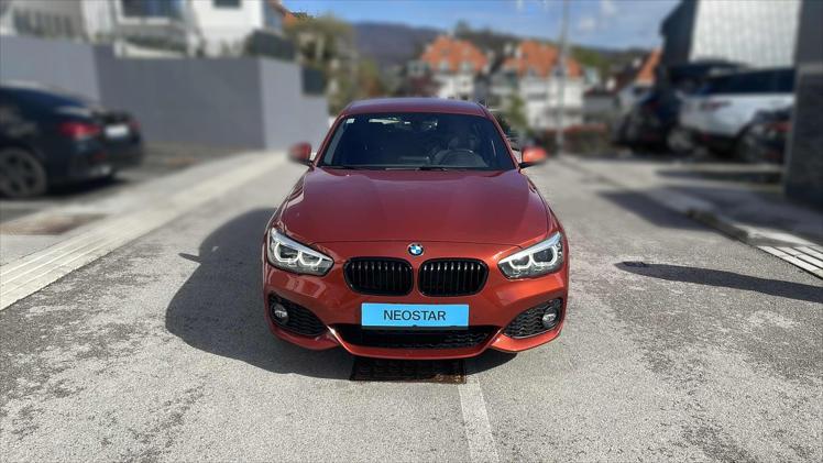 BMW 118d Aut. M sport