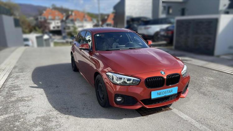 BMW 118d Aut. M sport