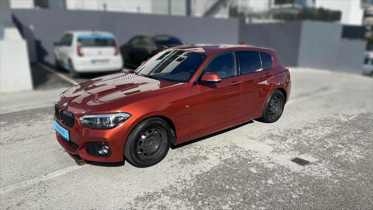 BMW 118d Aut. M sport