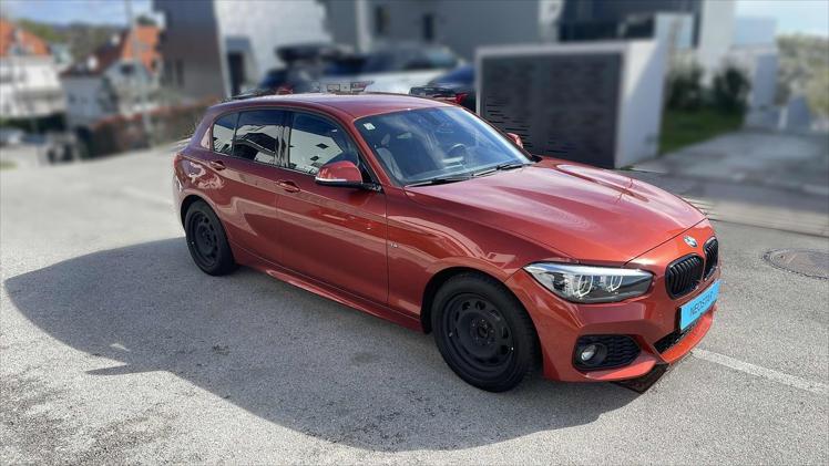 BMW 118d Aut. M sport