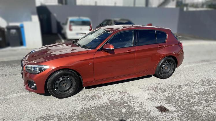 BMW 118d Aut. M sport