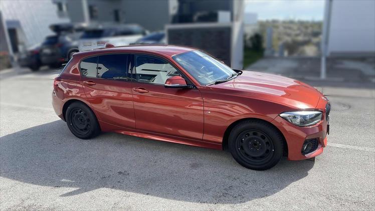 BMW 118d Aut. M sport