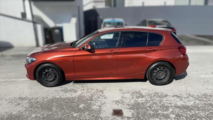 BMW 118d Aut. M sport