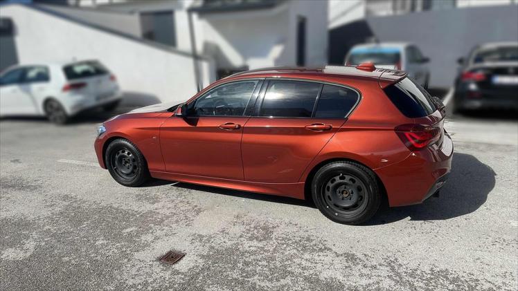 BMW 118d Aut. M sport