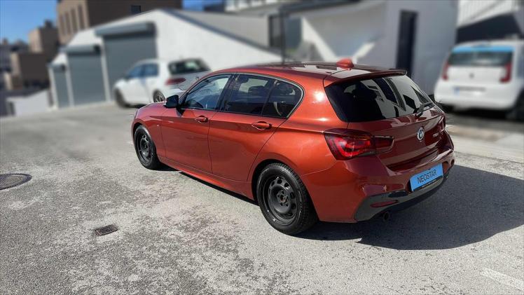 BMW 118d Aut. M sport