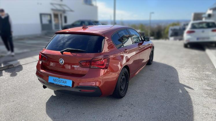 BMW 118d Aut. M sport