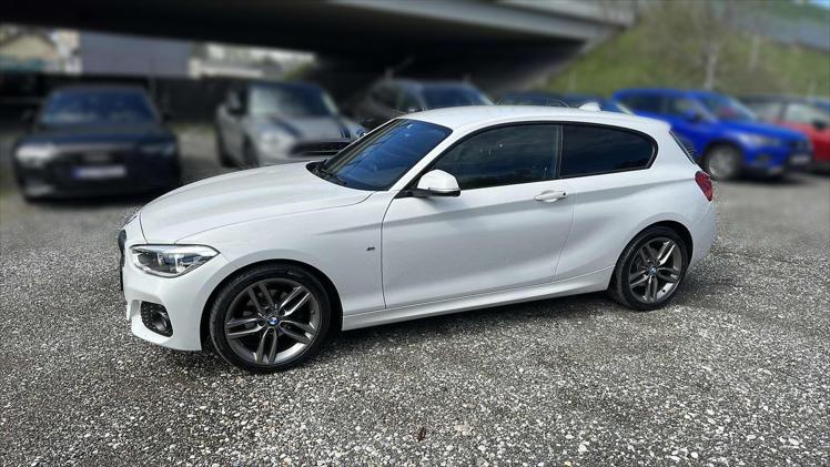 BMW 120d xDrive Aut.